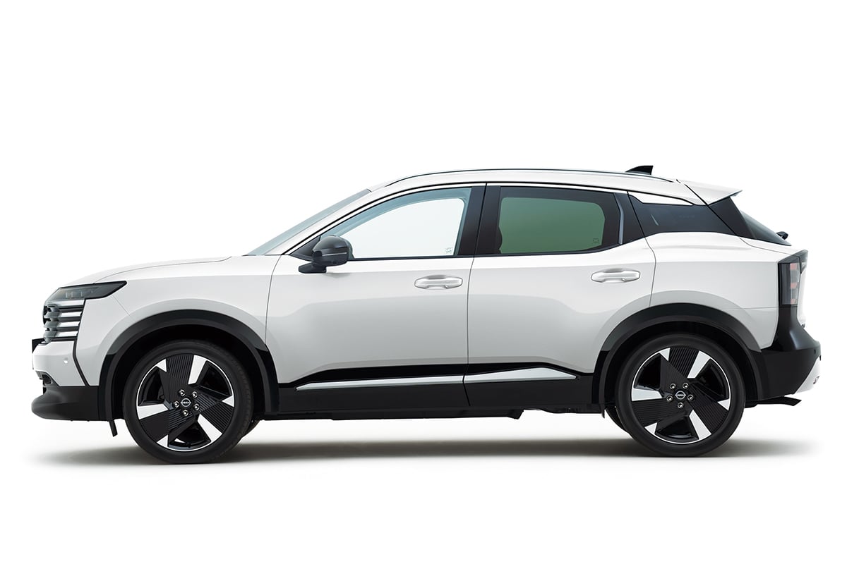 日産 新型「キックス」