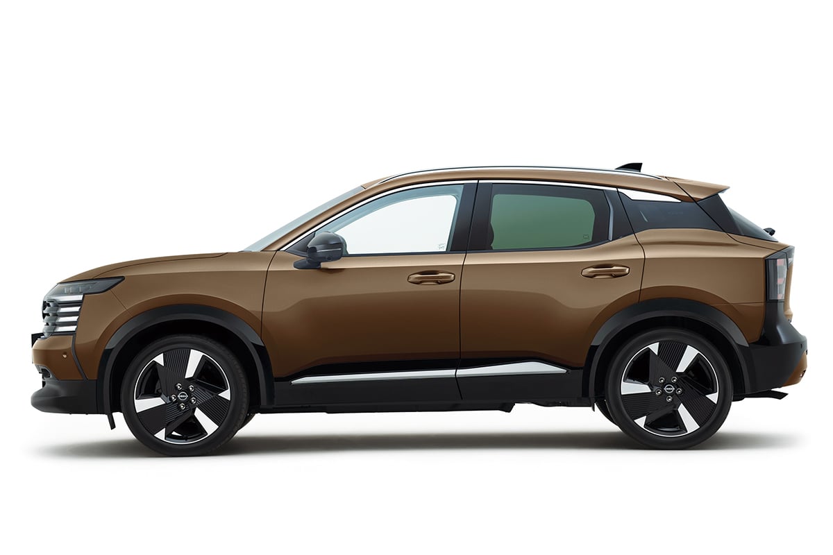 日産 新型「キックス」