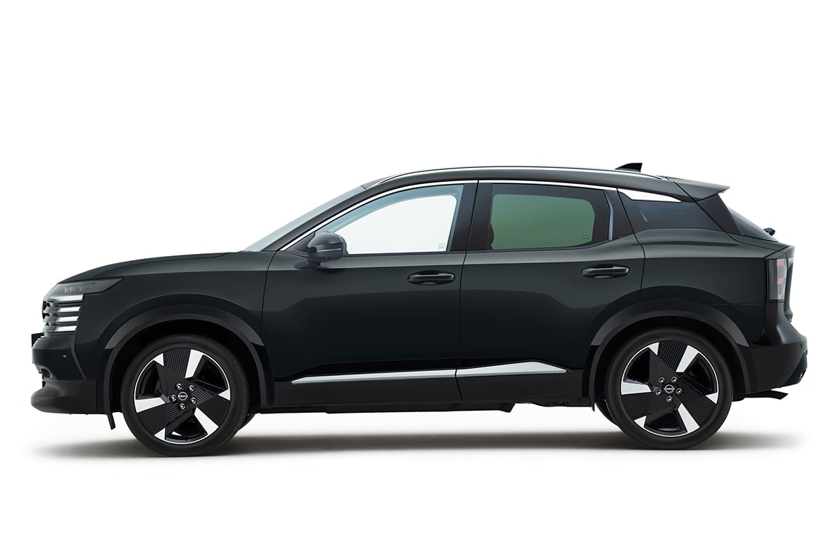 日産 新型「キックス」
