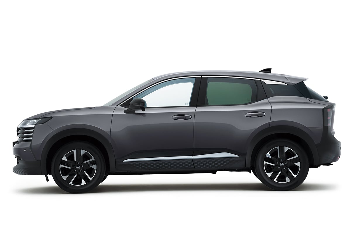 日産 新型「キックス」