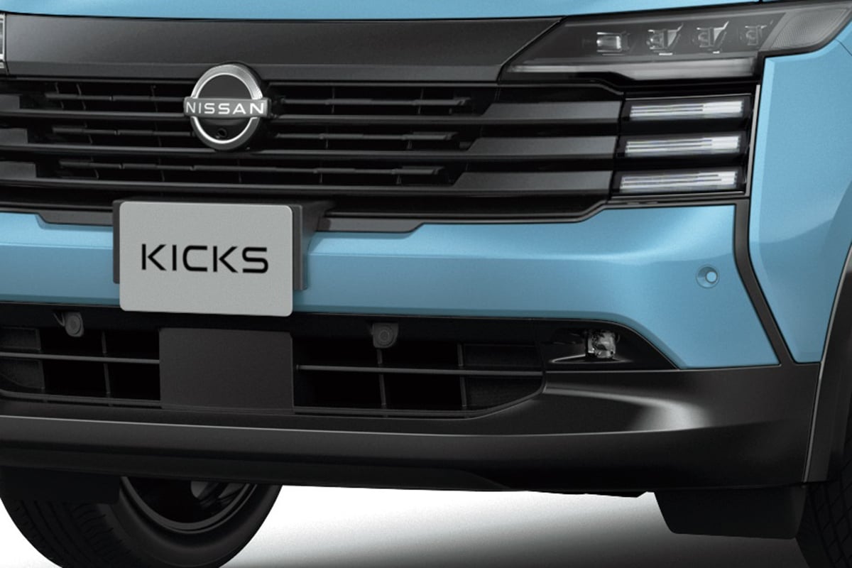 日産 新型「キックス」
