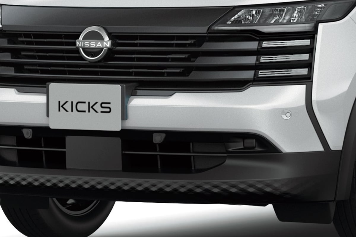 日産 新型「キックス」