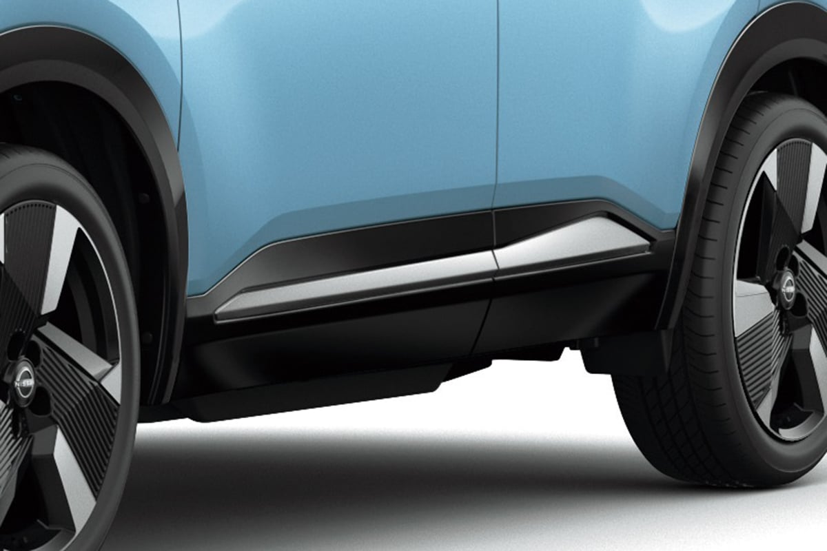 日産 新型「キックス」