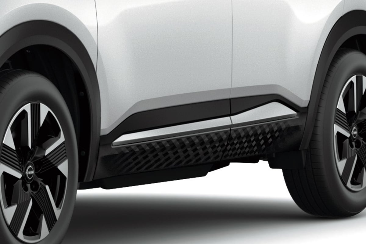 日産 新型「キックス」