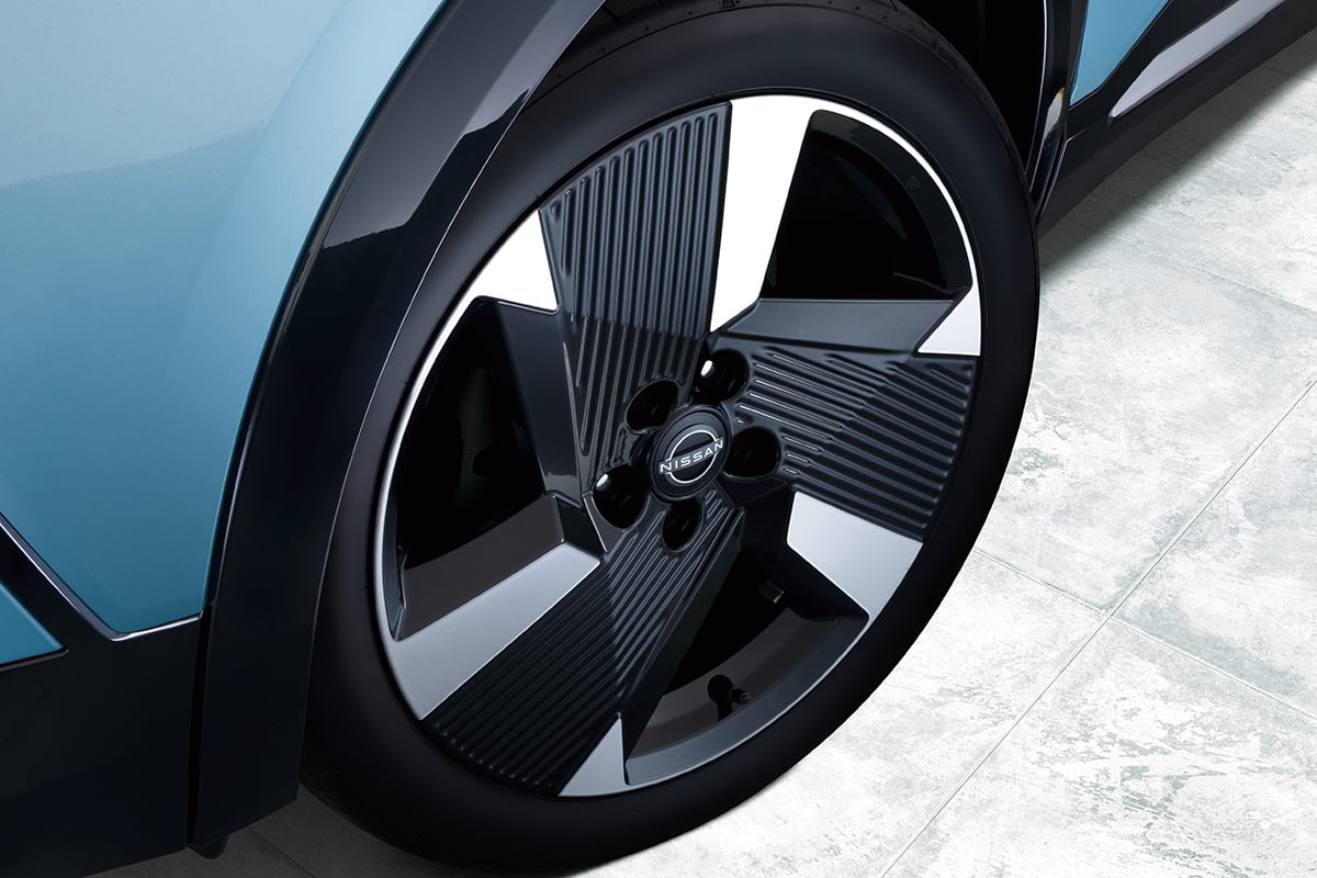 日産 新型「キックス」