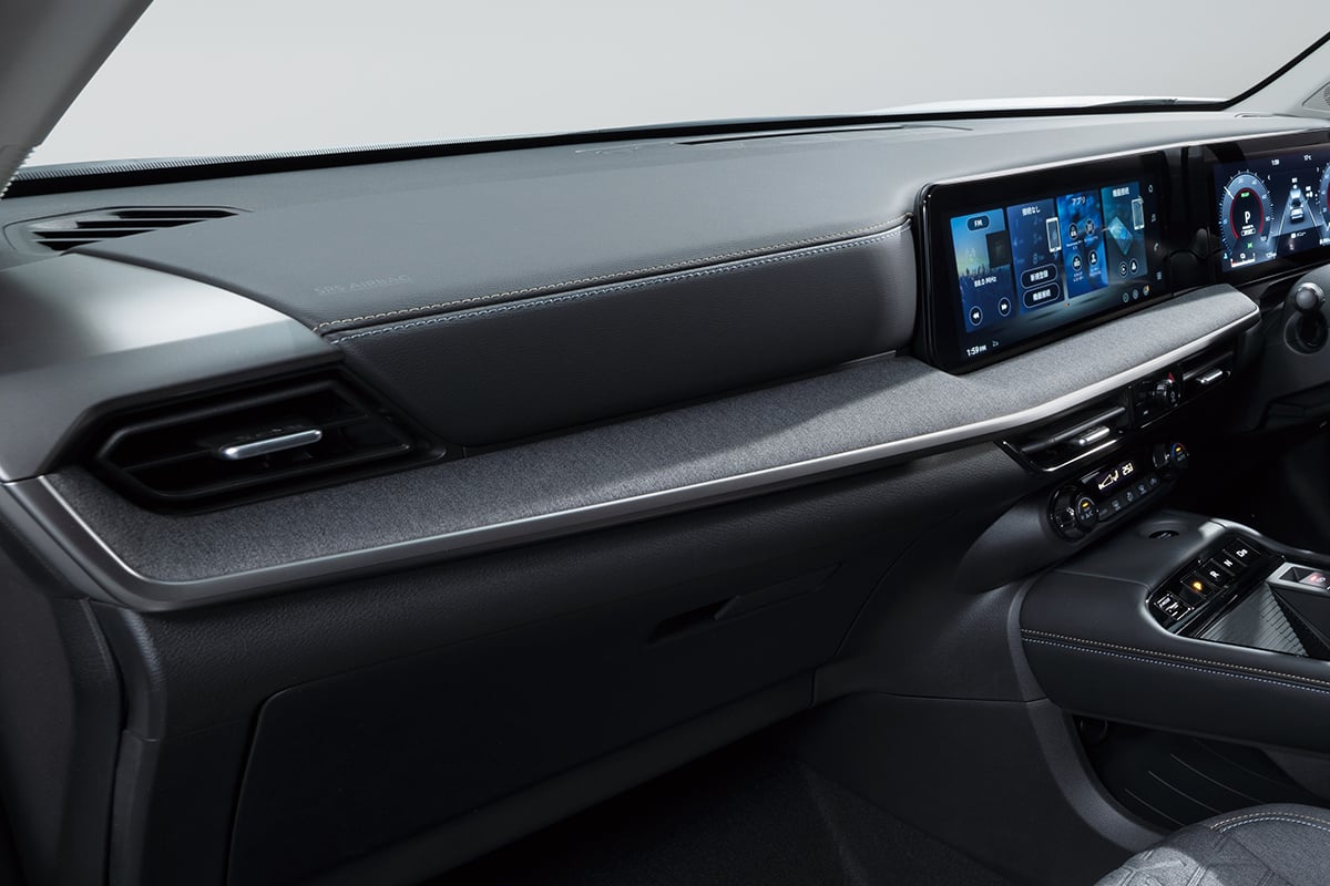 日産 新型「キックス」