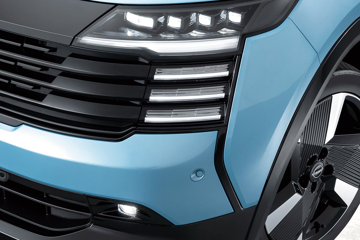 日産 新型「キックス」