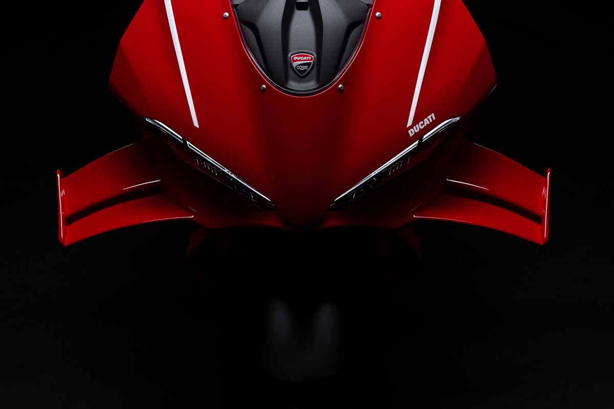 ドゥカティ新型「パニガーレV4R」