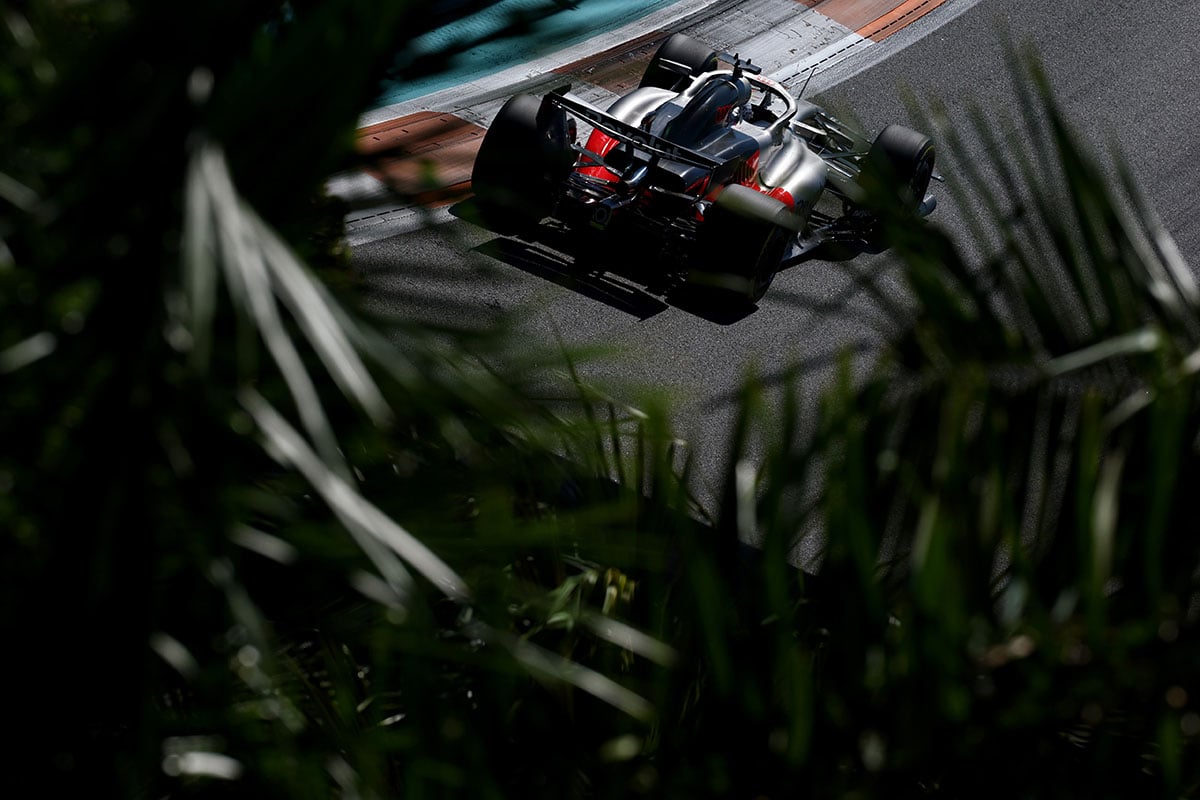 白熱のバトルが展開されている2026年のF1グランプリ