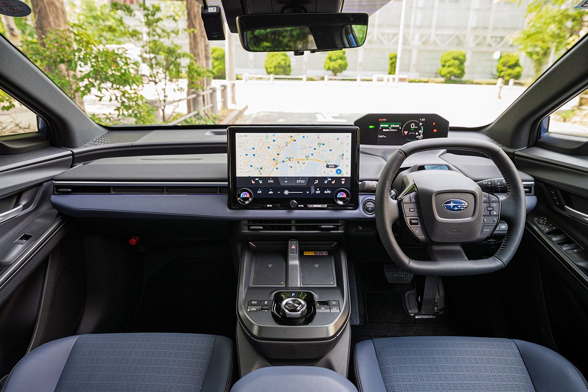 スバル新型「トレイルシーカー」