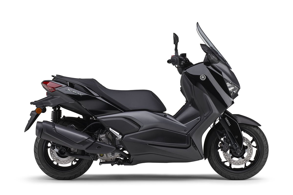 ヤマハ「XMAX ABS」の2026年モデル