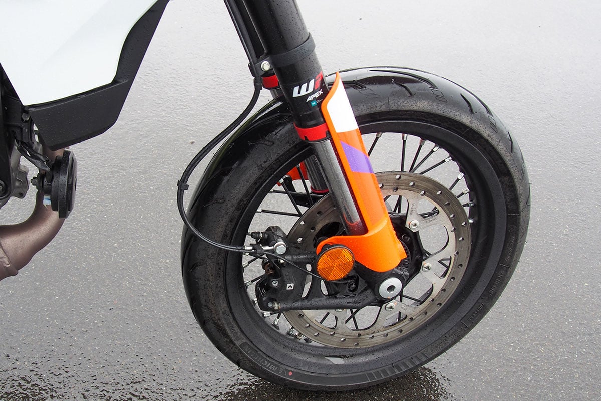 KTM「390SMC R」