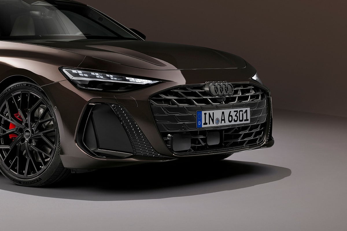 アウディ新型「A6アバント」