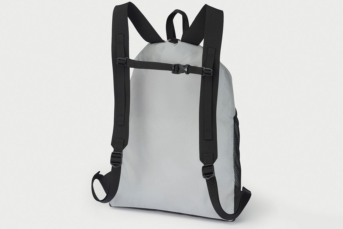 カリマー「grab knapsack mini」