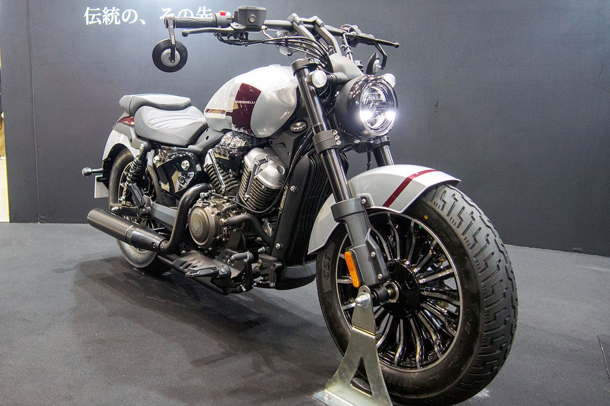 モルビデリ「C252V」