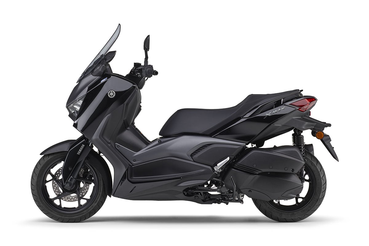 ヤマハ「XMAX ABS」の2026年モデル