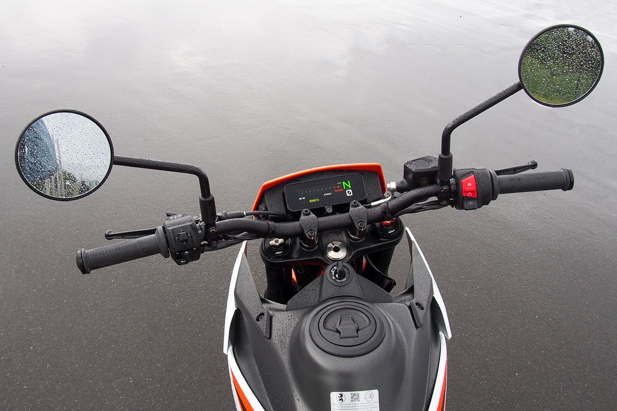 KTM「390SMC R」