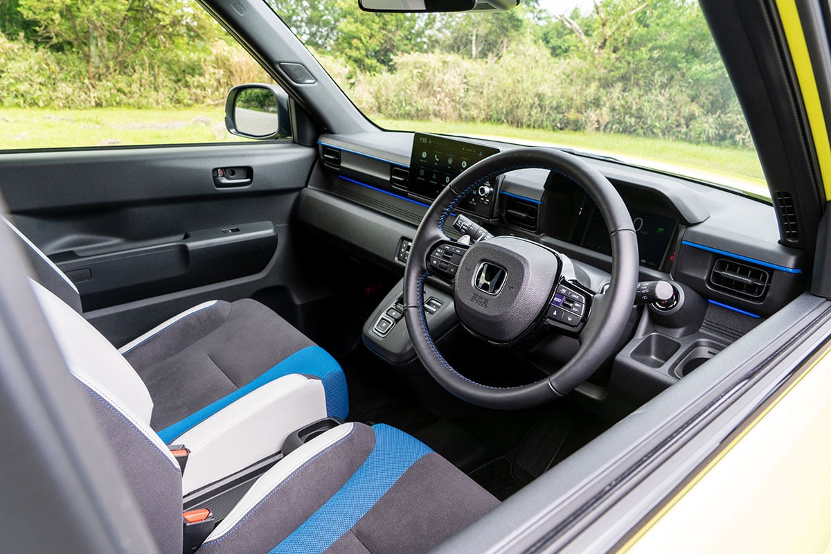 ホンダ新型「スーパーワン」