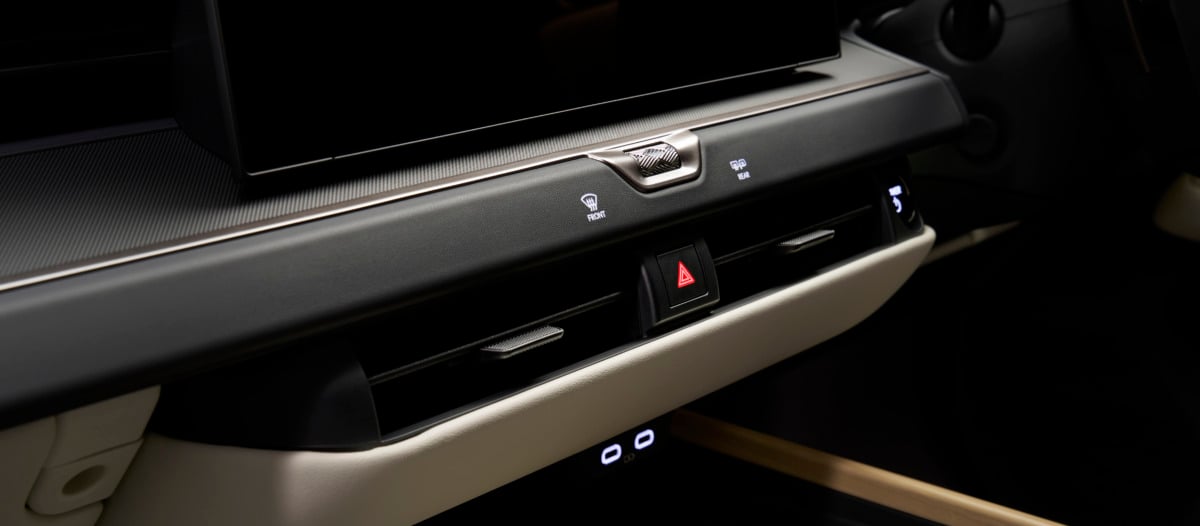 レクサス新型「ES」