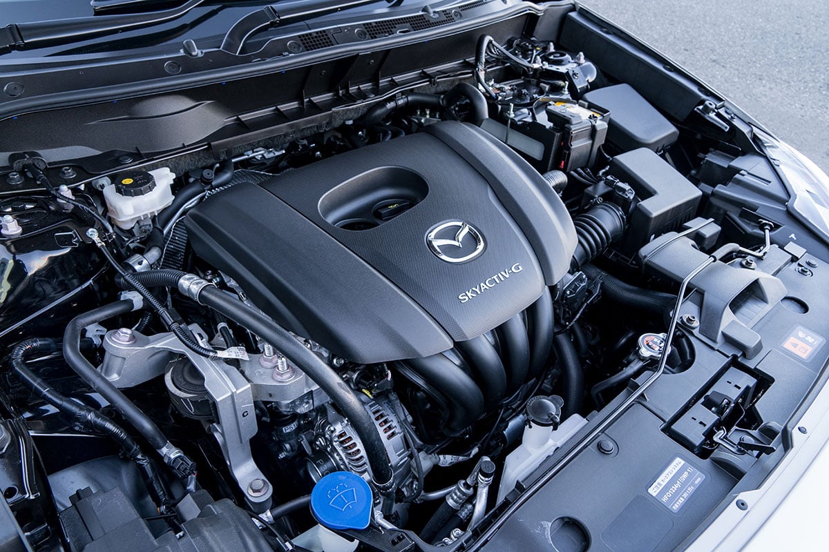 2026年2月末で生産を終了したマツダ「CX-3」