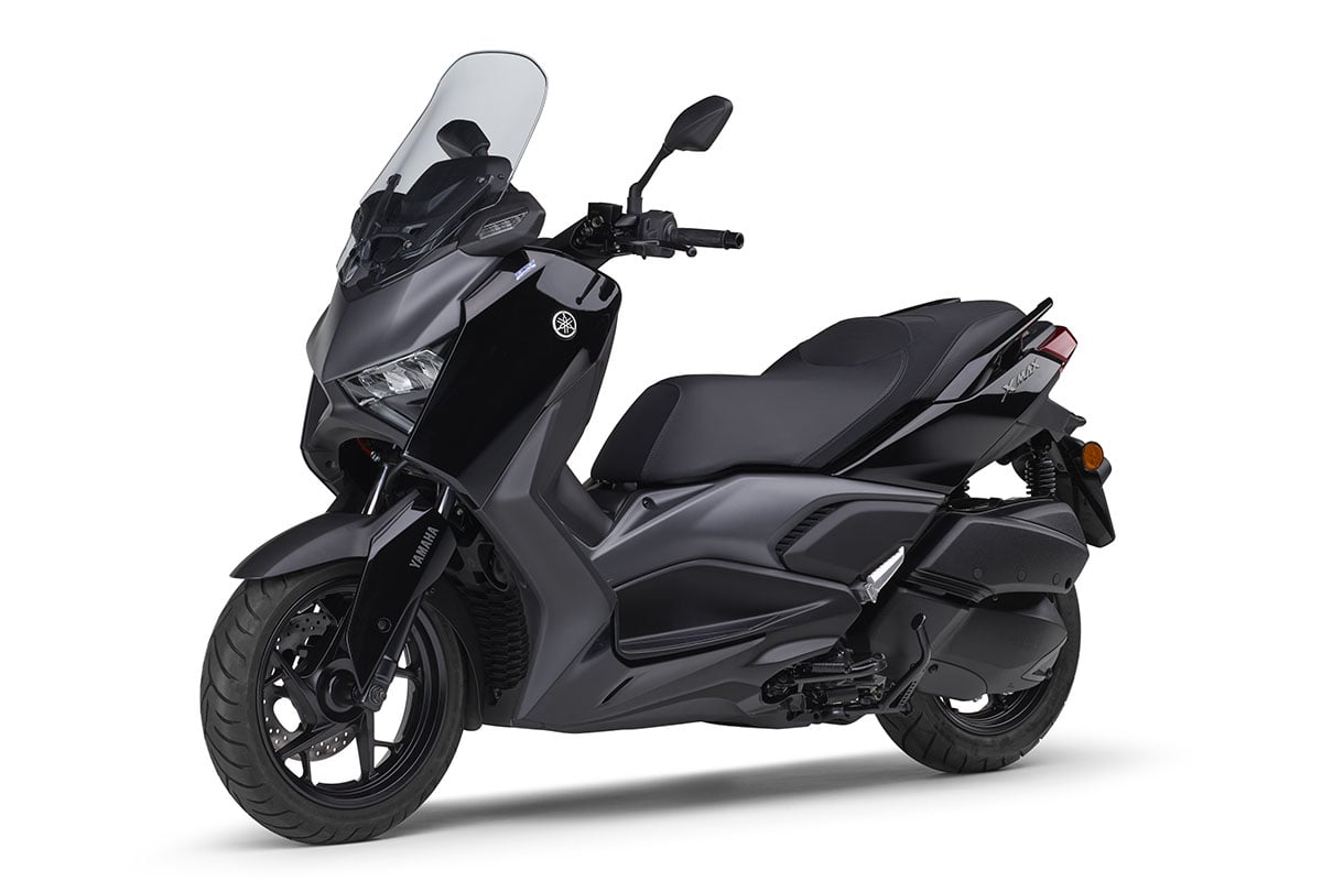 ヤマハ「XMAX ABS」の2026年モデル