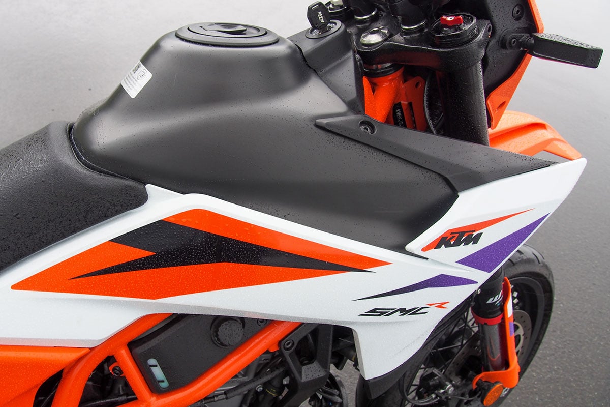 KTM「390SMC R」