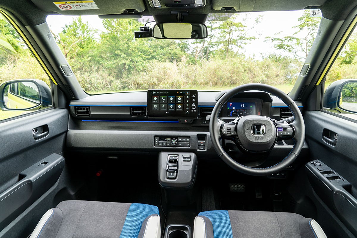 ホンダ新型「スーパーワン」