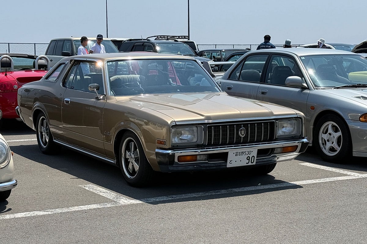ユニークなカーカルチャーイベント「ROMANTIC CARS」の模様