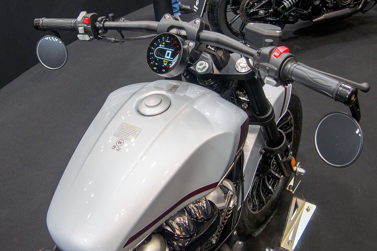 モルビデリ「C252V」