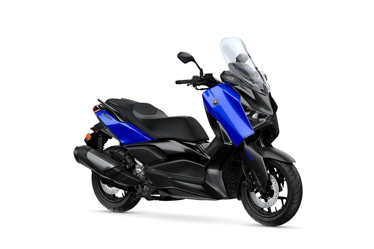 ヤマハ「XMAX ABS」の2026年モデル