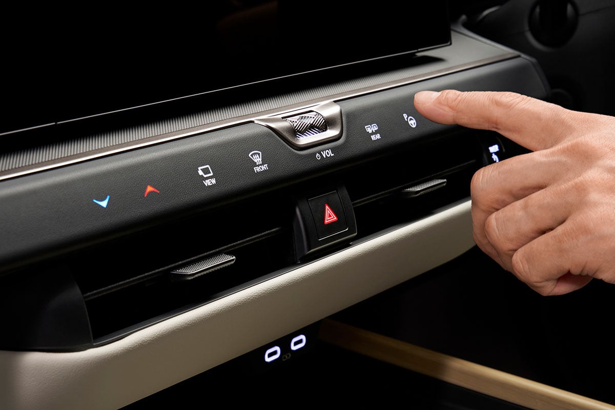 レクサス新型「ES」
