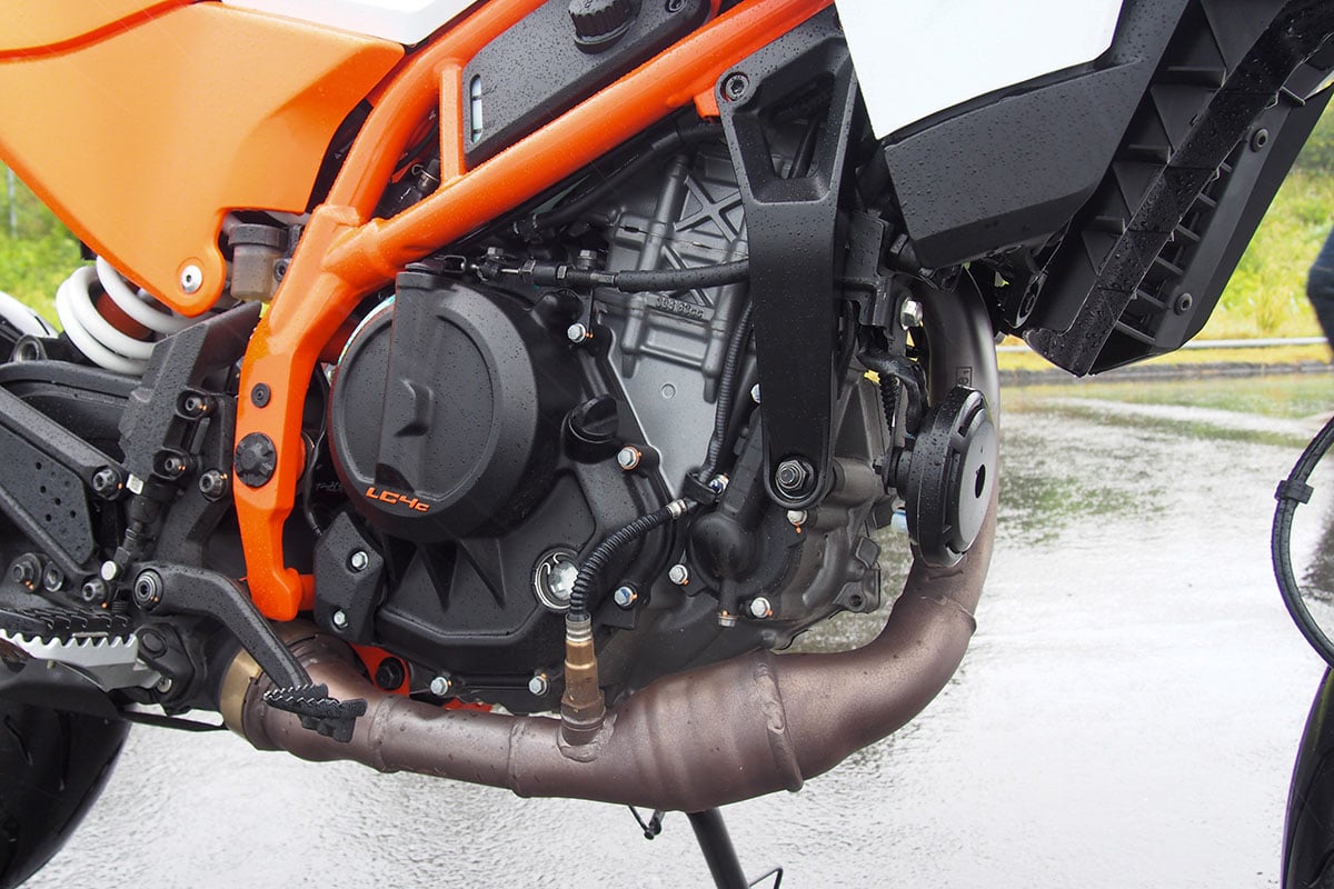KTM「390SMC R」