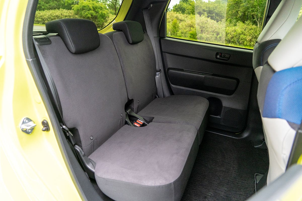 ホンダ新型「スーパーワン」