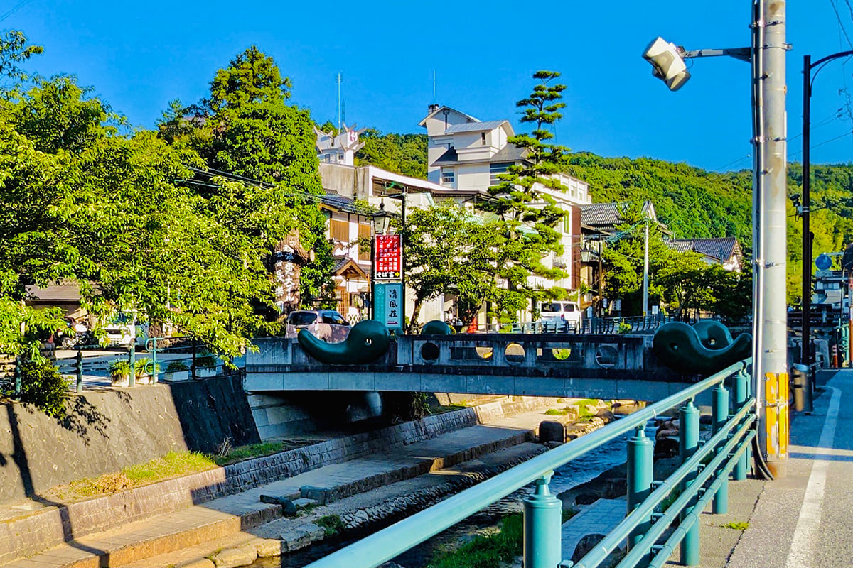 島根県「玉造温泉」