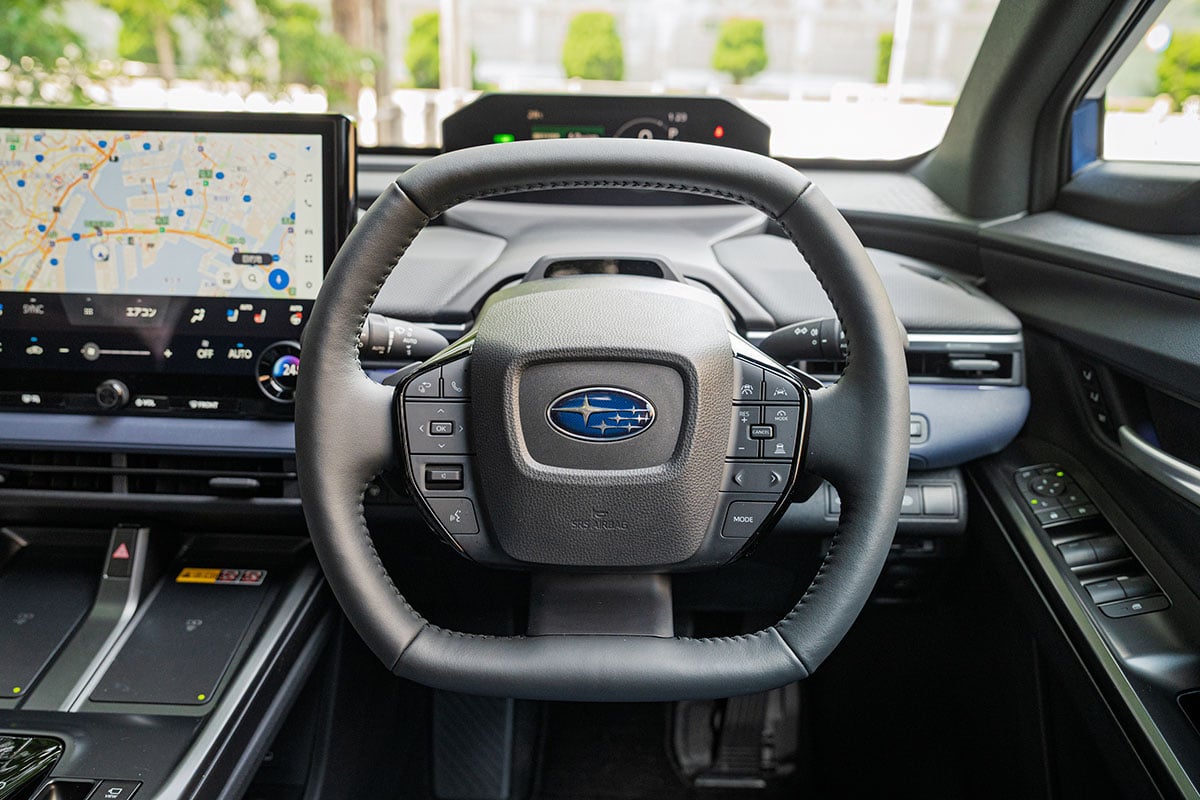 スバル新型「トレイルシーカー」