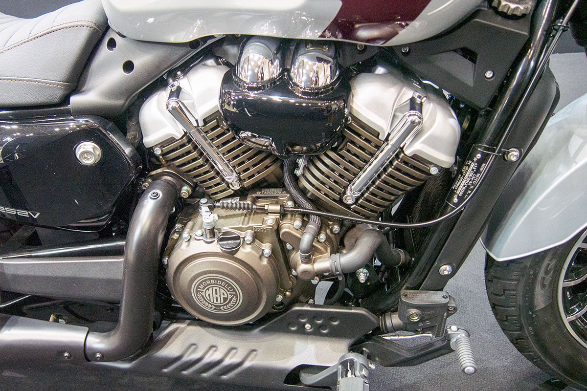 モルビデリ「C252V」