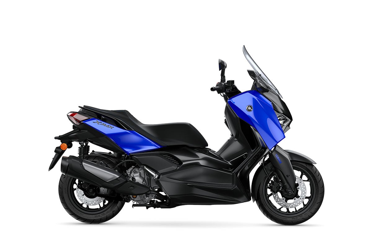 ヤマハ「XMAX ABS」の2026年モデル