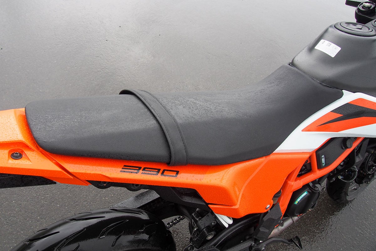 KTM「390SMC R」