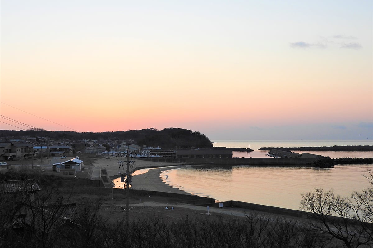 石川県「尼御前SA（下り）」