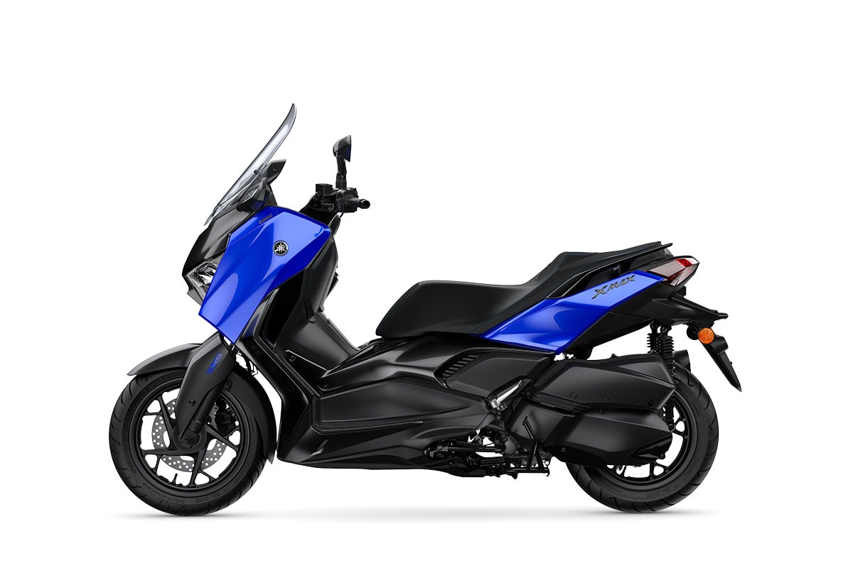 ヤマハ「XMAX ABS」の2026年モデル