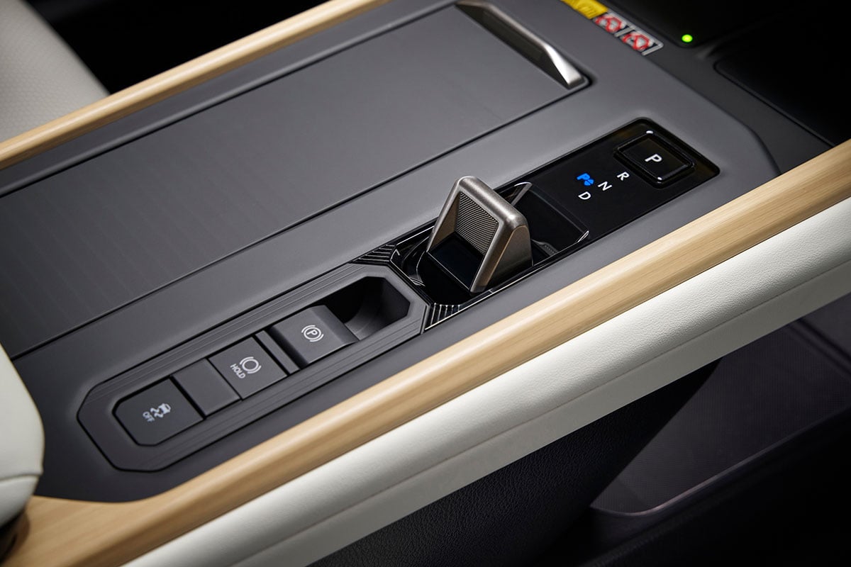 レクサス新型「ES」