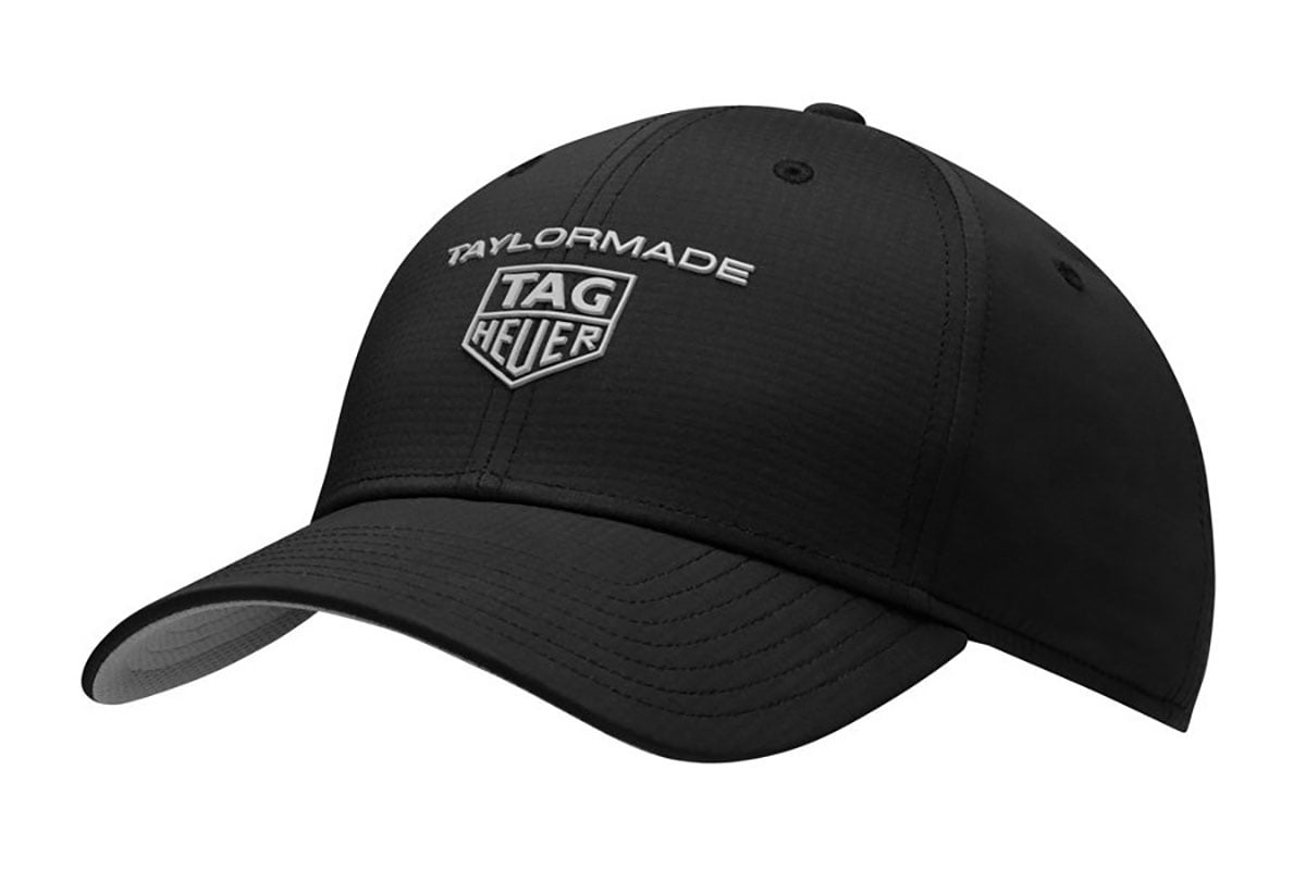 TAG Heuerとテーラーメイド ゴルフがコラボした限定コレクション