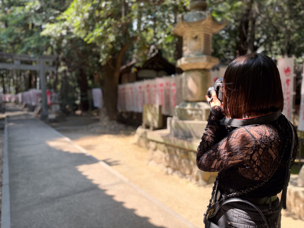 今回のクルーズでは寄港地ツアーにも参加した