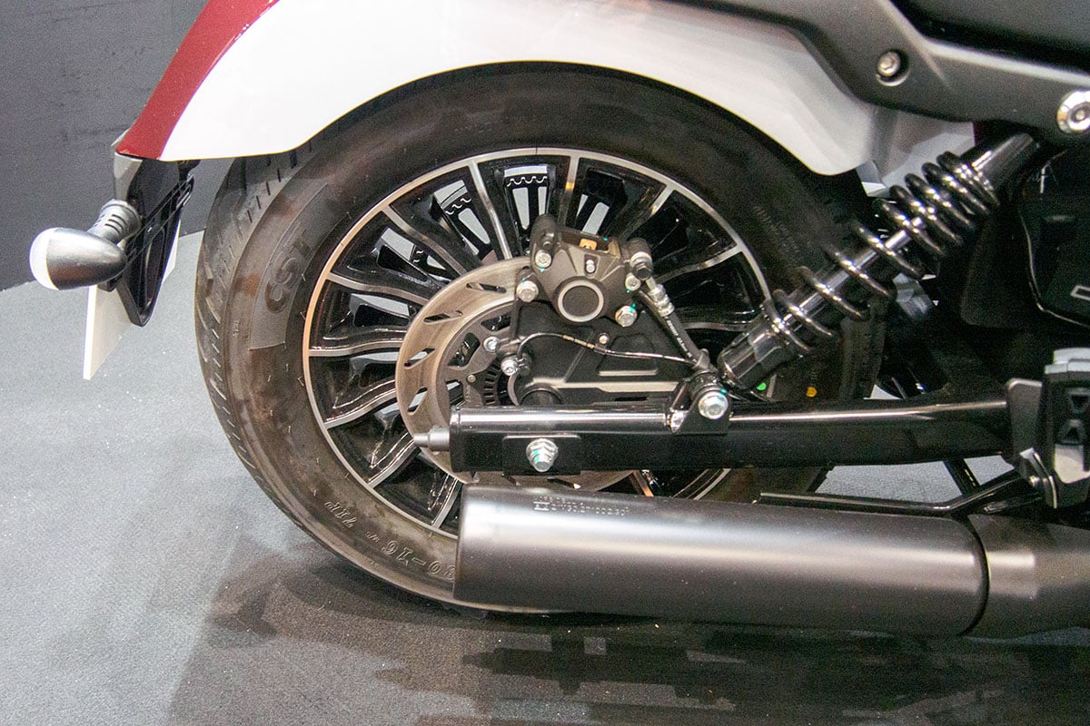 モルビデリ「C252V」
