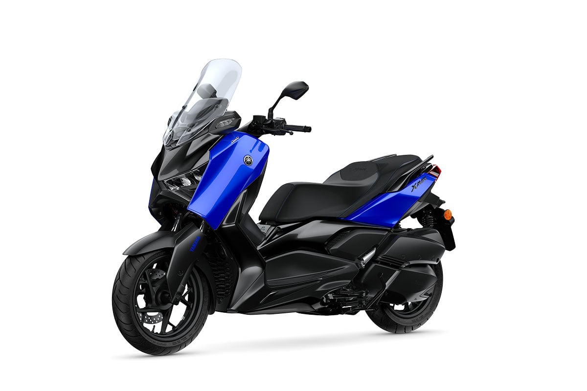 ヤマハ「XMAX ABS」の2026年モデル