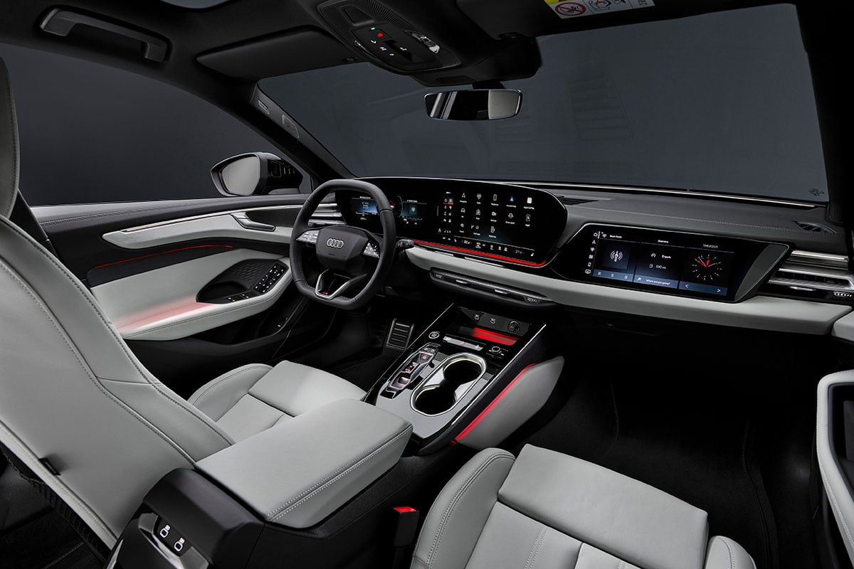 アウディ新型「A6アバント」