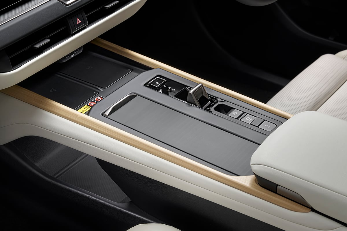 レクサス新型「ES」