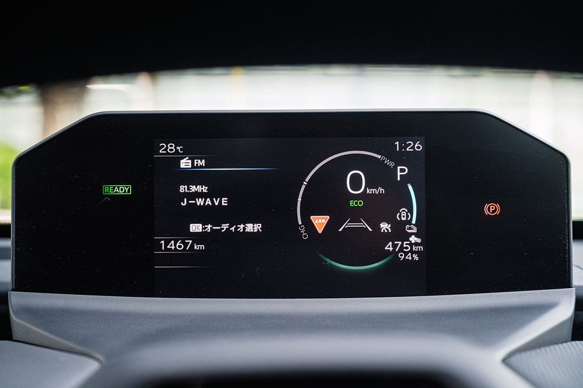スバル新型「トレイルシーカー」