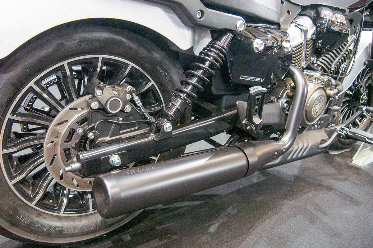 モルビデリ「C252V」