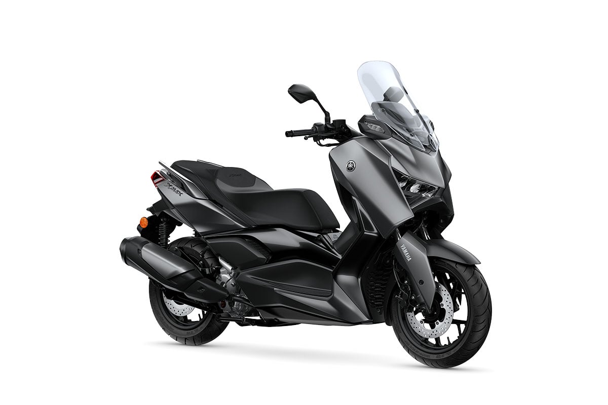 ヤマハ「XMAX ABS」の2026年モデル